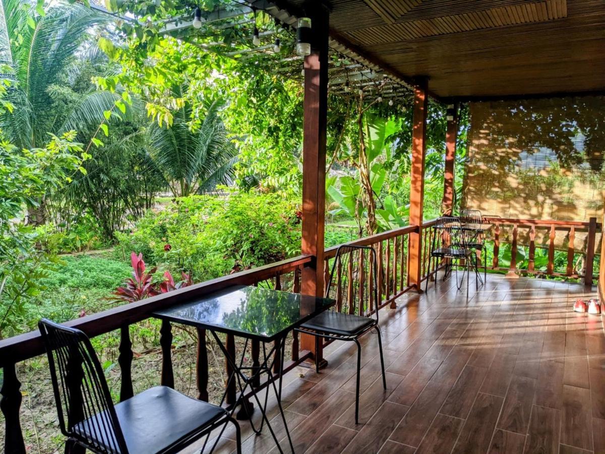 Kim'S Garden Villa Chi Khu Co Ong Exterior photo