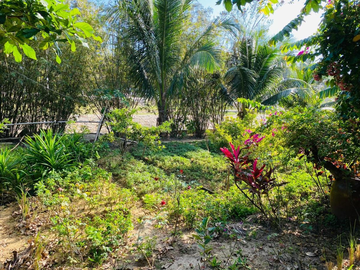 Kim'S Garden Villa Chi Khu Co Ong Exterior photo